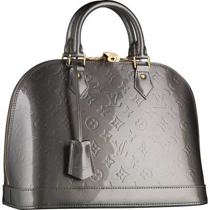 Cheap Replica Louis Vuitton Monogram Vernis Alma PM M91613 - Click Image to Close